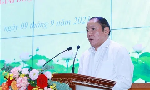 Phát huy hiệu quả sức mạnh giá trị văn hóa dân tộc để phát triển bền vững đất nước