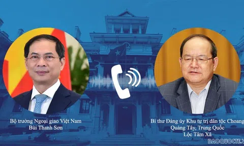 Quảng Tây, Trung Quốc viện trợ 800 nghìn liều vaccine SinoPharm cho Việt Nam