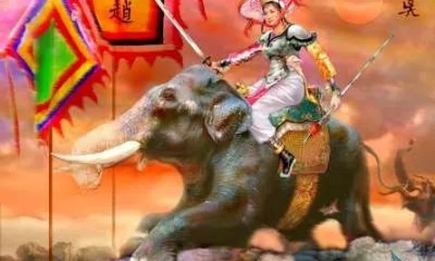     Việt Nam diễn nghĩa – Tập I (Tiểu thuyết lịch sử) (Kỳ 29)