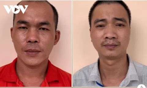Khởi tố 2 đối tượng mua bán giấy xét nghiệm COVID-19 ở Bình Dương