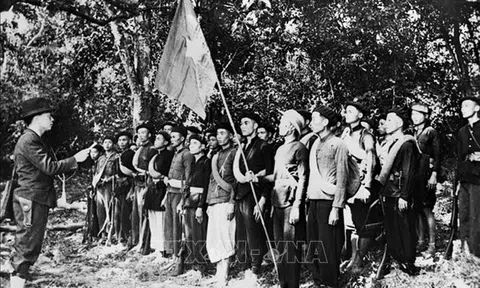 Đại tướng Võ Nguyên Giáp - Người học trò xuất sắc của Chủ tịch Hồ Chí Minh