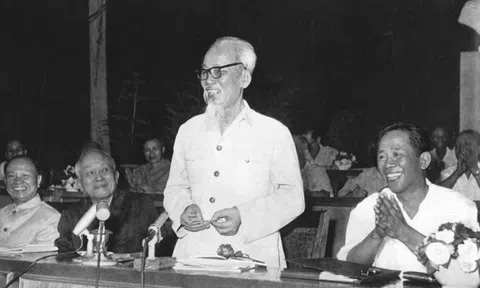 Một số tư liệu ảnh Chủ tịch Hồ Chí Minh từ năm 1954 - 1969 (Phần 2)