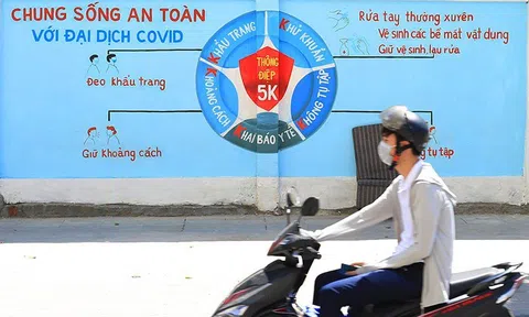 Hà Nội mở đợt cao điểm tuyên truyền về phòng, chống dịch Covid-19