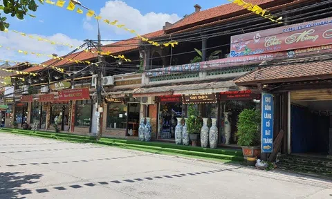 Hà Nội: Khó khăn bủa vây làng nghề truyền thống