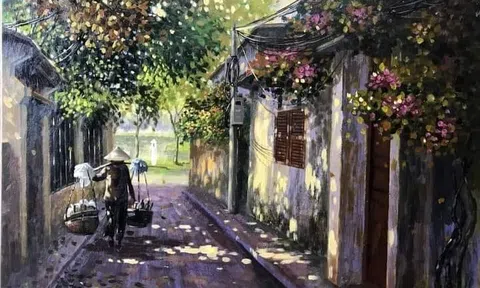 Mẹ tôi và những người ăn mày
