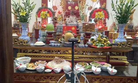 Hà Nội: Ngày giỗ Tổ nghề ở Bát Tràng