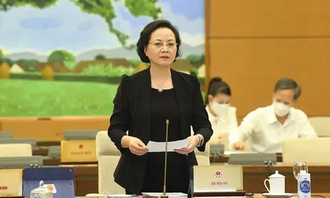 UBTVQH thông qua nghị quyết thành lập thành phố Từ Sơn, Bắc Ninh