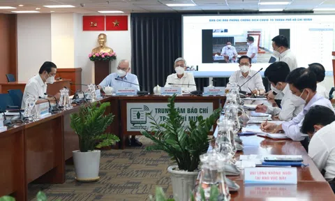 TP.HCM dự kiến chi hơn 7.000 tỷ để hỗ trợ 7,3 triệu dân gặp khó khăn