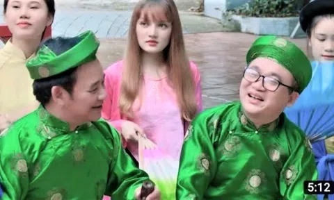 Thi sĩ Ngọc Lê Ninh bất ngờ bày “Quả thơ” đón Trung Thu cùng thiếu nhi cả nước!