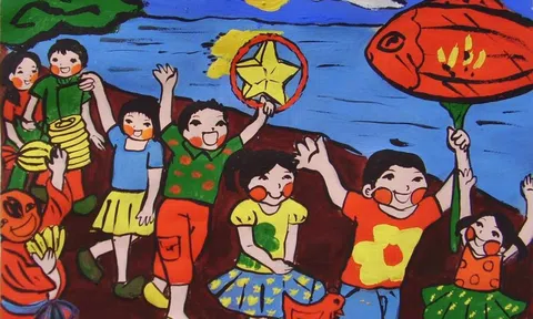 Tết Trung thu Việt Nam