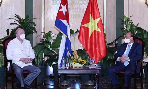 Việt Nam sẽ thúc đẩy các dự án đầu tư vào Đặc khu Phát triển Mariel của Cuba với những lĩnh vực thiết thực