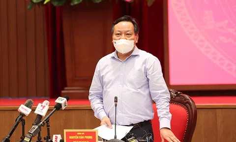 Hà Nội nới lỏng thêm một số hoạt động sản xuất, kinh doanh gắn với phòng, chống dịch từ ngày mai 21/9