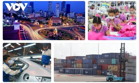 ADB dự báo tăng trưởng năm nay của Việt Nam sẽ đạt ở mức 3,8%.