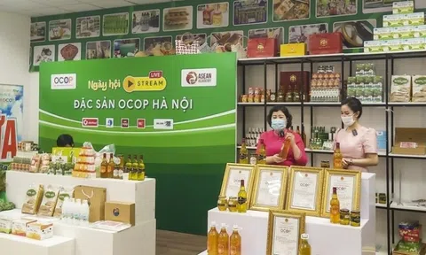 Hà Nội tổ chức Chương trình Kết nối giao thương sản phẩm OCOP và đặc sản vùng miền bằng hình thức trực tuyến