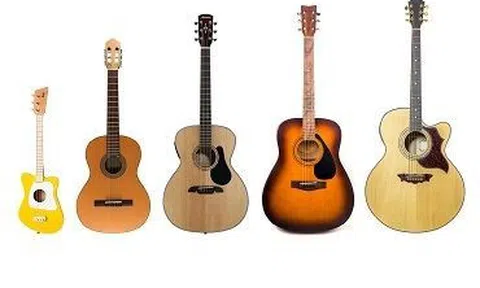 Những điều lý thú về đàn guitar