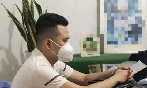 Bến Tre: Một thanh niên mua giấy đi đường giả rồi tự ghi “đi đón con dâu nguyên Chủ tịch Quốc hội” để thông chốt?