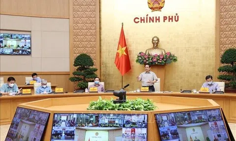 Thủ tướng Chính phủ chỉ đạo thành lập các Tổ Công tác về phục hồi, phát triển kinh tế-xã hội