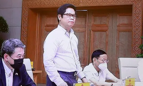 Chủ tịch Trung tâm trọng tài quốc tế Việt Nam: Không thể một ngõ có F0, cả làng phong tỏa, dân, doanh nghiệp gặp khó