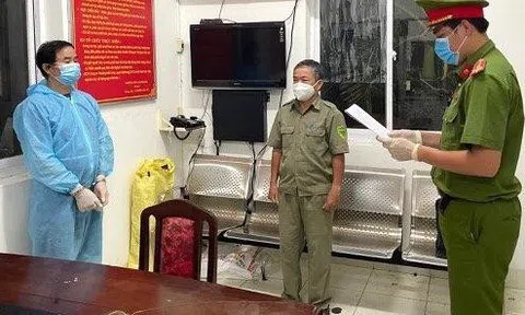 Bắt giam người đàn ông từ TPHCM về Vũng Tàu làm lây lan dịch COVID-19