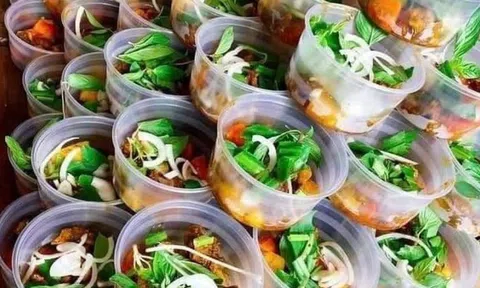 BỮA CƠM SÁNG TRONG MÙA DỊCH