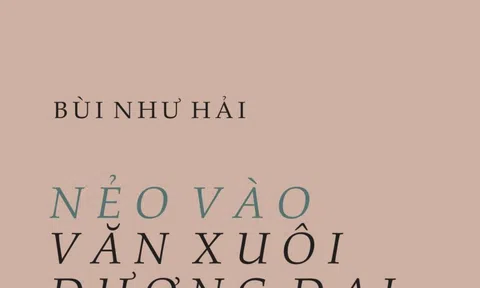 Nẻo vào văn xuôi đương đại Việt Nam như trái ngọt đầu mùa *