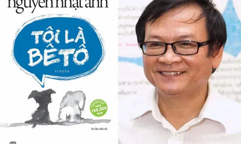 Tác phẩm 'Tôi là Bêtô' của Nguyễn Nhật Ánh được dịch và xuất bản tại Hàn Quốc