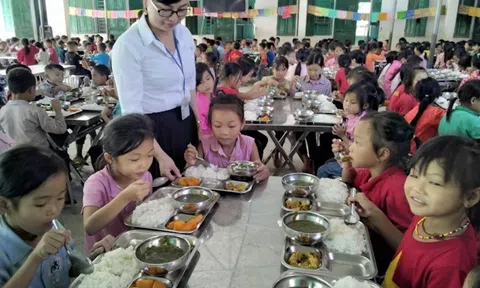 Hà Giang: Quang Bình điểm sáng vùng cao huy động trẻ đến lớp học