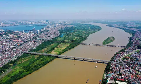Quy hoạch phân khu đô thị sông Hồng: Tạo diện mạo mới cho Thủ đô