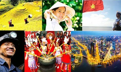 Xây dựng con người Việt Nam phát triển toàn diện đáp ứng yêu cầu phát triển bền vững