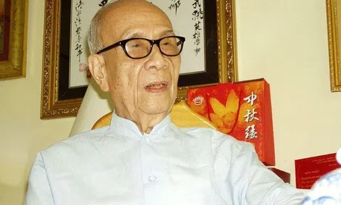 Học giả Vũ Khiêu qua đời ở tuổi 106!