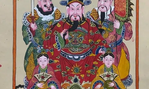 Tín ngưỡng thờ Trần Triều