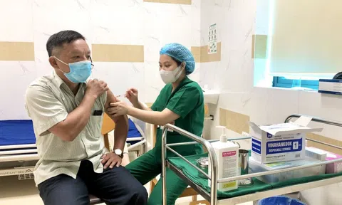 Tuyên Quang: Rà soát xét nghiệm nhanh 61 người liên quan tới ổ dịch Bệnh viện Hữu nghị Việt Đức (Hà Nội)