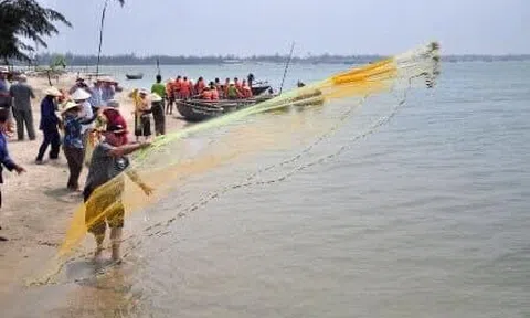 Quăng chài