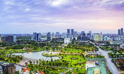 Phát triển nông nghiệp đô thị: Hướng đi bền vững cho các đô thị trong tiến trình đô thị hoá