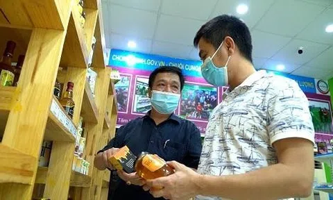 Hà Nội: Tối 1/10 diễn ra Chợ đêm trên mây nhiều mặt hàng chất lượng, chính sách hấp dẫn