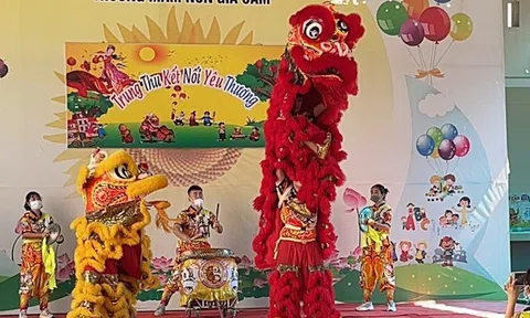 Phú Thọ: Các Trường Mầm non thành phố Việt Trì khắc phục khó khăn, thích ứng học trực tiếp trong mùa dịch