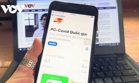 PC-Covid sẽ là ứng dụng duy nhất phục vụ phòng chống COVID-19