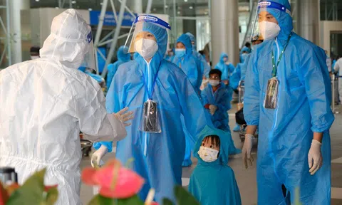 Đắk Nông và Lâm Đồng chốt ngày đón công dân trở về từ TP. Hồ Chí Minh và các tỉnh phía Nam