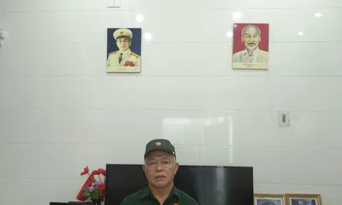 Ba lần thấy cả đại đội cùng khóc