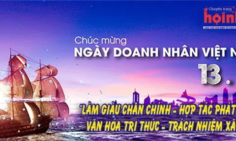 Thủ tướng gửi thư chúc mừng nhân Ngày Doanh nhân Việt Nam 13-10