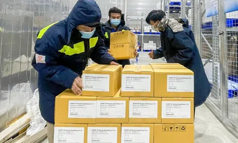Hơn 100 triệu liều vaccine dự kiến về Việt Nam dịp cuối năm