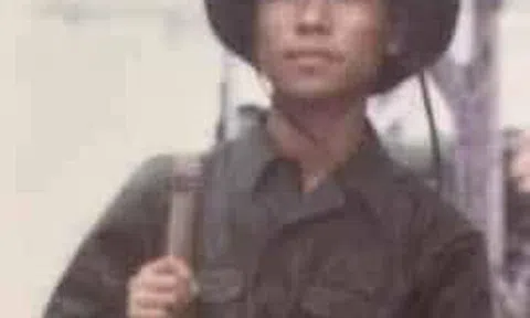 Chiếc xe đạp của Lê MInh