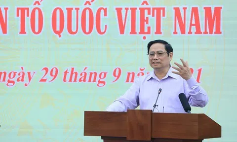 Chung sức, đồng lòng trong triển khai các nhiệm vụ trọng tâm