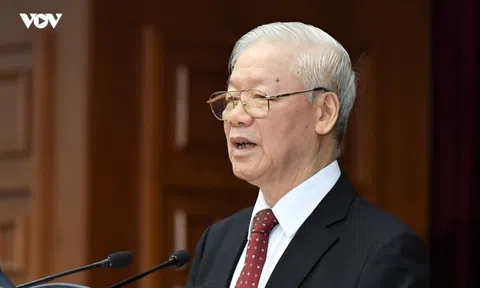 "Mỗi đồng chí Uỷ viên Trung ương hãy phát huy tốt hơn nữa vai trò, trách nhiệm cá nhân"