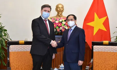 Ba Lan viện trợ Việt Nam thêm 890.000 liều vaccine Covid-19