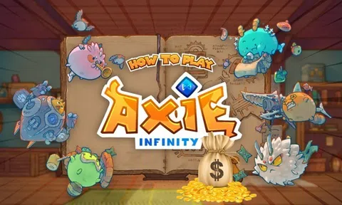 Giải mã sức hút của những tựa game NFT tỷ đô “Play to Earn”