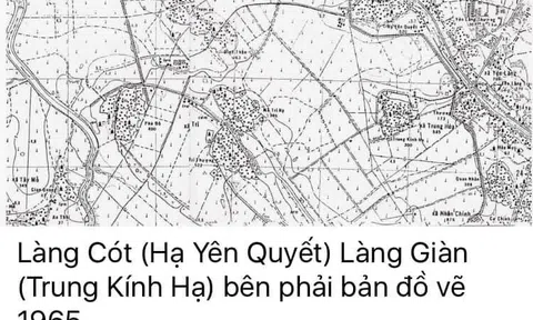 Kể chuyện làng Cót xưa