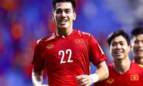 Tiến Linh được AFC đề cử vào danh sách Cầu thủ xuất sắc nhất tuần