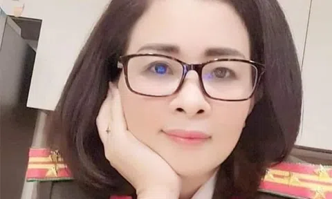 Bắt giữ nữ "Đại tá an ninh" giả