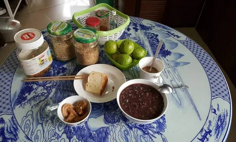Chuẩn cơm mẹ nấu